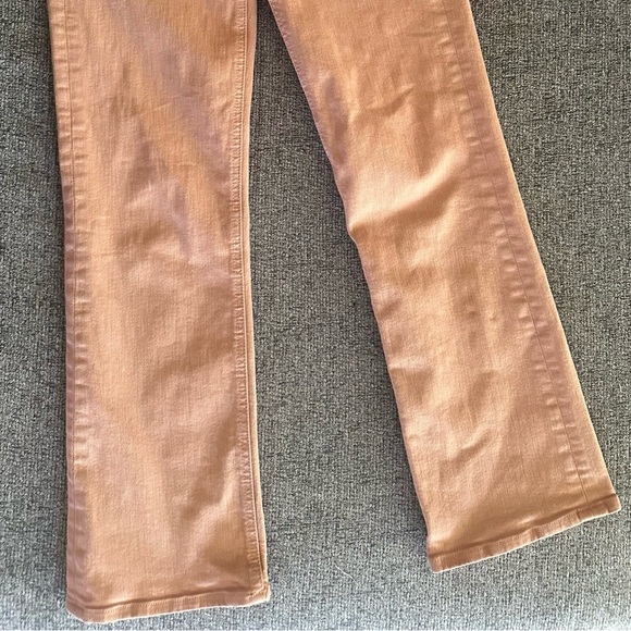 Mother The Tripper Toasted Nut Ankle Jeans Button Fly size 24 - Picture 10 of 12